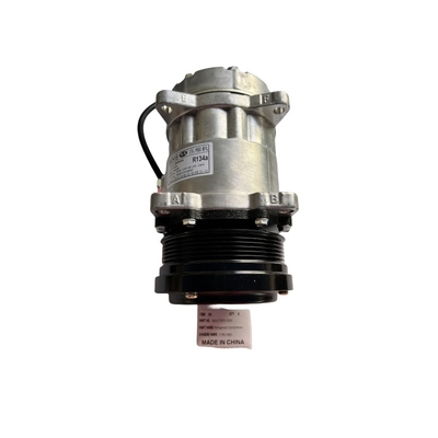 Truck Body Spare Parts 082V77970-7023 Air Condition Compressor for Howo T5G HOHAN MC07
