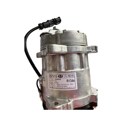 Truck Body Spare Parts 082V77970-7023 Air Condition Compressor for Howo T5G HOHAN MC07