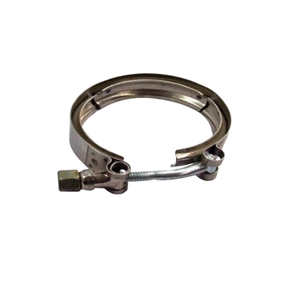 Sinotruk HOWO Truck Accessories VG1560110226 Turbocharger Clip HAOJUN 304 Stainless Steel