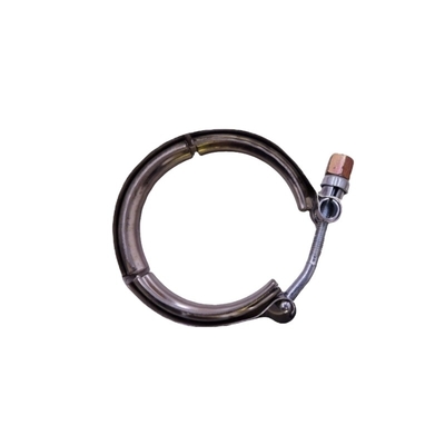 Sinotruk HOWO Truck Accessories VG1560110226 Turbocharger Clip HAOJUN 304 Stainless Steel
