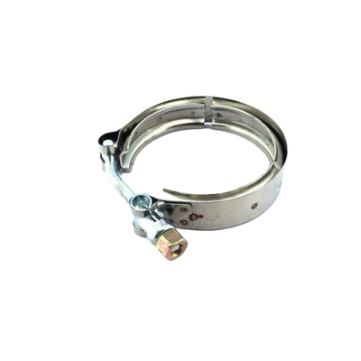 Sinotruk HOWO Truck Accessories VG1560110226 Turbocharger Clip HAOJUN 304 Stainless Steel