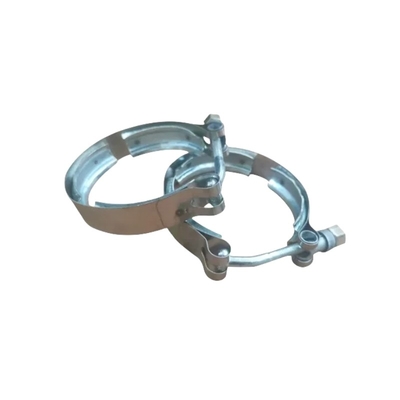 Sinotruk HOWO Truck Accessories VG1560110226 Turbocharger Clip HAOJUN 304 Stainless Steel