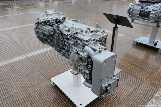 SITRAK Truck Model OE NO. WG9725220362 Zf16s2530to Transmission 16Gear Gearbox Assembly