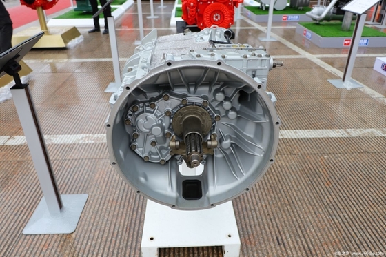 SITRAK Truck Model OE NO. WG9725220362 Zf16s2530to Transmission 16Gear Gearbox Assembly