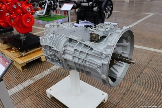 SITRAK Truck Model OE NO. WG9725220362 Zf16s2530to Transmission 16Gear Gearbox Assembly
