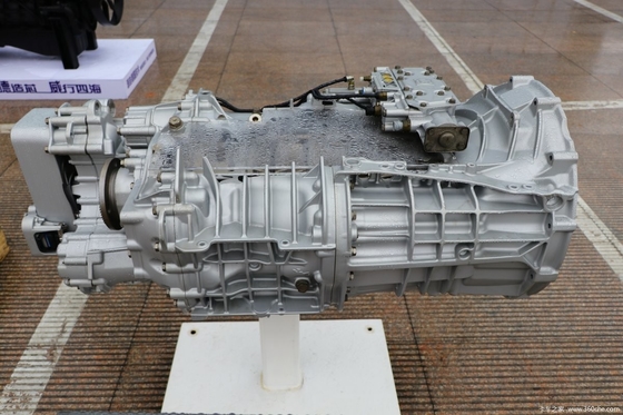 SITRAK Truck Model OE NO. WG9725220362 Zf16s2530to Transmission 16Gear Gearbox Assembly