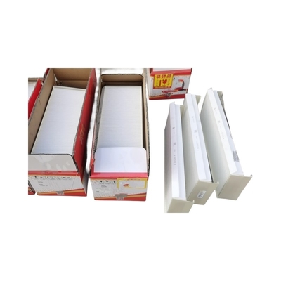 Howo Truck Body Spare Parts at Affordable STD 711w61900-0050 Air Conditioning Filter