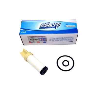 Natural Gas Filter Element for Yuchai Weichai Engine Howo CL112-10 Truck Engine Parts