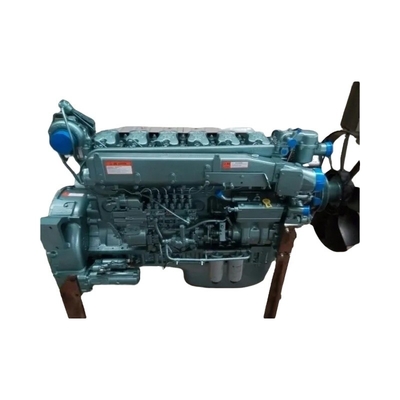 100% Original Sinotruk HOWO 336hp Truck Engine Parts WD615.69 Howo A7 Engine