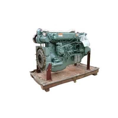 100% Original Sinotruk HOWO 336hp Truck Engine Parts WD615.69 Howo A7 Engine