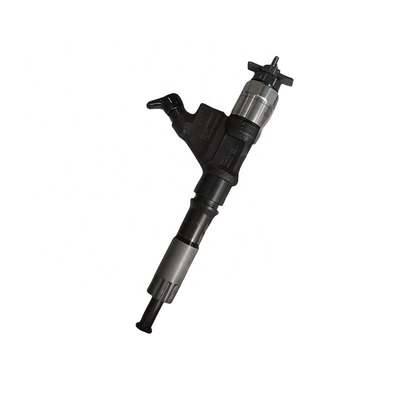 OE NO. VG1246080051 Fuel Injectors for Sinotruk HOWO Truck Engines Systems