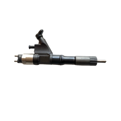 OE NO. VG1246080051 Fuel Injectors for Sinotruk HOWO Truck Engines Systems