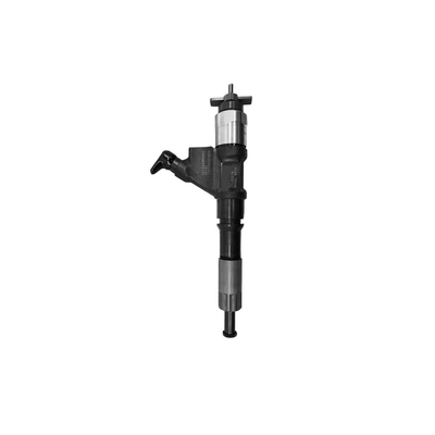OE NO. VG1246080051 Fuel Injectors for Sinotruk HOWO Truck Engines Systems