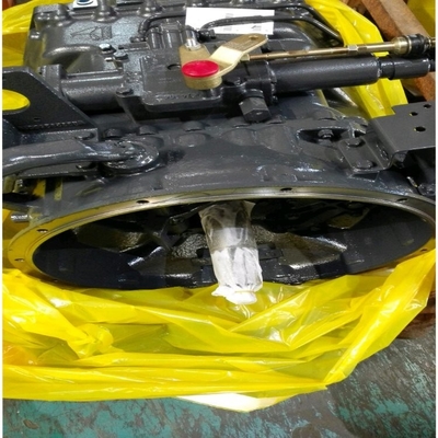 SINOTRUK HOWO Applicable Vehicle High Grade Custom Auto Gearbox Transmission Assembly