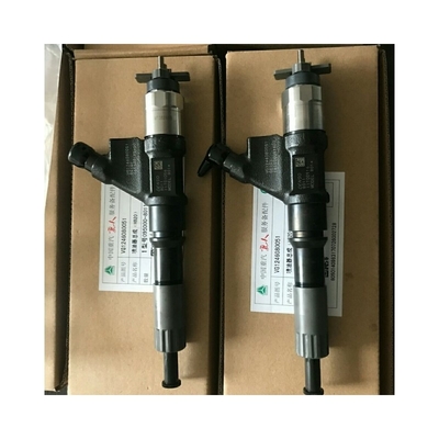 OE NO. VG1246080051 Fuel Injectors for Sinotruk HOWO Truck Engines Systems