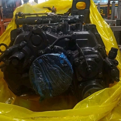 SINOTRUK HOWO Applicable Vehicle High Grade Custom Auto Gearbox Transmission Assembly