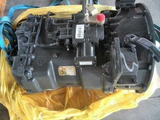 SINOTRUK HOWO Applicable Vehicle High Grade Custom Auto Gearbox Transmission Assembly