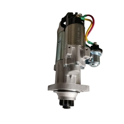 Reference NO. SINOTRUK Heavy Truck Engine Parts VG1246090002 Starter Motor for HOWO 420HP
