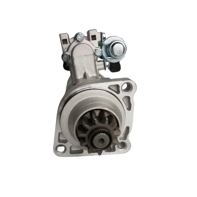 Reference NO. SINOTRUK Heavy Truck Engine Parts VG1246090002 Starter Motor for HOWO 420HP