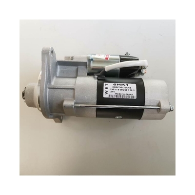 Reference NO. SINOTRUK Heavy Truck Engine Parts VG1246090002 Starter Motor for HOWO 420HP