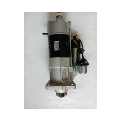 WD615 Engine Model VG1560090007 Starter Motor 100% Tested for Sinotruk Howo Heavy Truck