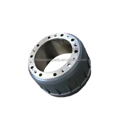 Howo 09 Truck Spare Parts Az9231342006 Steel Brake Drum for Truck Accessioris