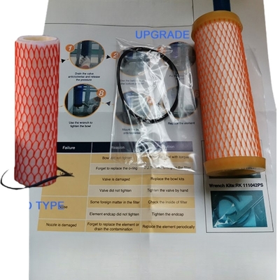 FILTER natural gas element 612600190993 suitable for Yuchai Weichai engine 2600190993