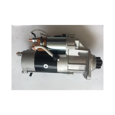 WD615 Engine Model VG1560090007 Starter Motor 100% Tested for Sinotruk Howo Heavy Truck