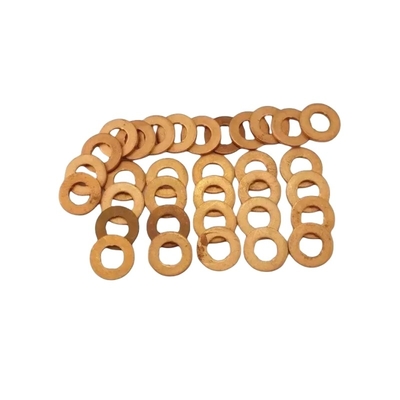 0.01kg Howo Fuel Injector Gasket VG1540080019B for Sinotruk Truck Engine Spare Parts