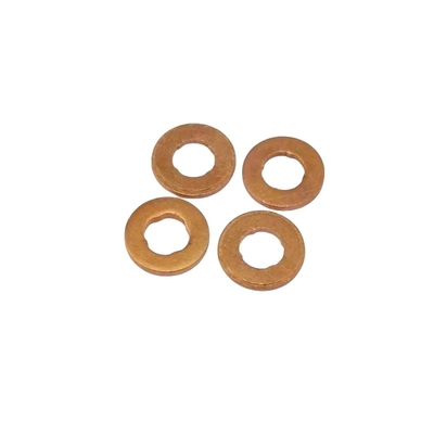0.01kg Howo Fuel Injector Gasket VG1540080019B for Sinotruk Truck Engine Spare Parts