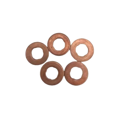 0.01kg Howo Fuel Injector Gasket VG1540080019B for Sinotruk Truck Engine Spare Parts