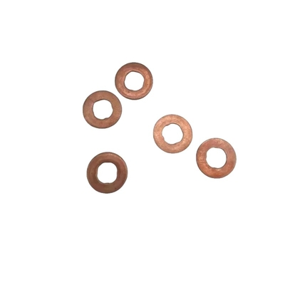 0.01kg Howo Fuel Injector Gasket VG1540080019B for Sinotruk Truck Engine Spare Parts