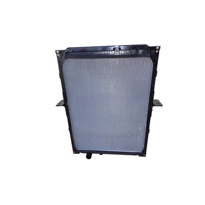 Aluminum Radiators of for SINOTRUK HOWO A7 D12 Truck Engine Spare Parts WG9918530001