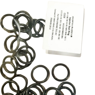 Howo Truck Accessories Rubber O-Ring VG1540080018A for Sinotruk Howo Engine Spare Parts
