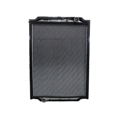 Aluminum Radiators of for SINOTRUK HOWO A7 D12 Truck Engine Spare Parts WG9918530001