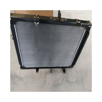 Aluminum Radiators of for SINOTRUK HOWO A7 D12 Truck Engine Spare Parts WG9918530001