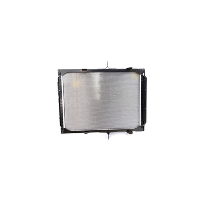 Aluminum Radiators of for SINOTRUK HOWO A7 D12 Truck Engine Spare Parts WG9918530001