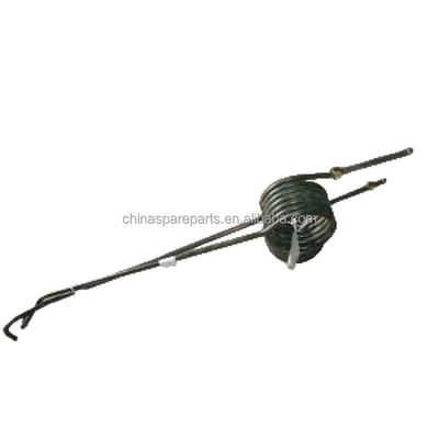 Heavy-Duty Vehicle Spare Parts Pipe Air Compressor/Hose Az9718360204 Hose 15 Assembly