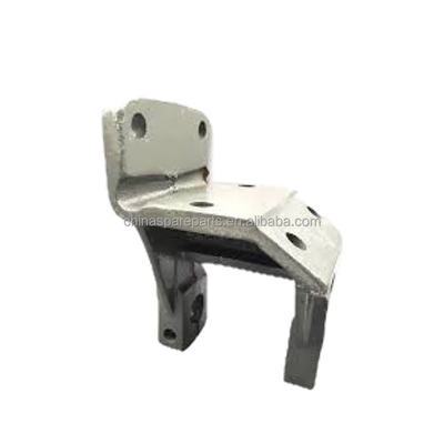 Sinotruk HOWO Chassis Front Spring Front Bracket Az9725520007 for Replace/Repair 2006-