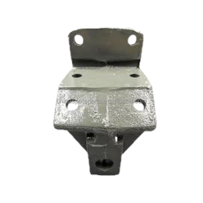 Sinotruk HOWO Chassis Front Spring Front Bracket Az9725520007 for Replace/Repair 2006-
