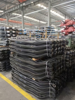 Rubber Support 1 Hole For Sinotruk AZ9725520273 Suitable for Various Applications
