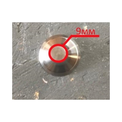 Sinotruk HOWO Truck Engine Spare Parts VG1246050022 Exhaust Valve Standard Efficiency