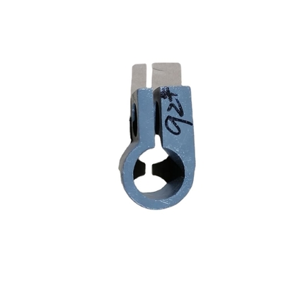 Az9725590313 Transmission Support Pipe Clamp for Shacman Sinotruk Spare Truck Parts