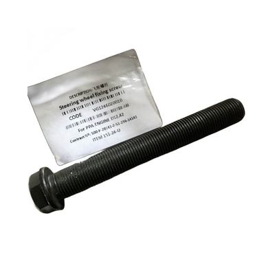 VG1500010101 61500010101 VG1246020010 Flywhee Bolt for Howo T7/T5G Truck Engine Parts