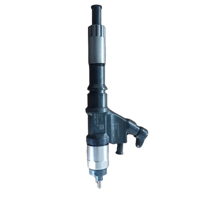ZZ1167 Fuel Injector for HOWOs Engine Component to Repair or Replace