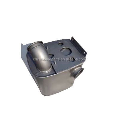 Howo A7 Truck Shacman Weichai Az9925540080 Muffler for Construction Equipment Gearbox