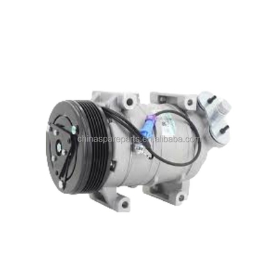 Part Number Dz15221840303 Heavy-duty Truck Air Condition Compressor for Shacman Delong