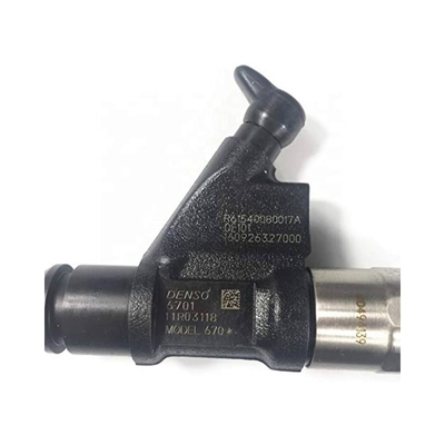 SINOTRUK howo engines spare parts fuel injector assembly R61540080017A diesel injector