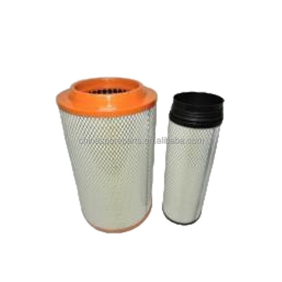 Air Filter 1109060-55A/1109070-55A for FAW J6 J6p J6l J7 Trucks For Replace/Repair