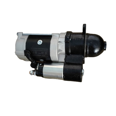 ISF2.8 Foton Parts Starting Motor for Howo A7 Engine Maintenance and Repair Solutions